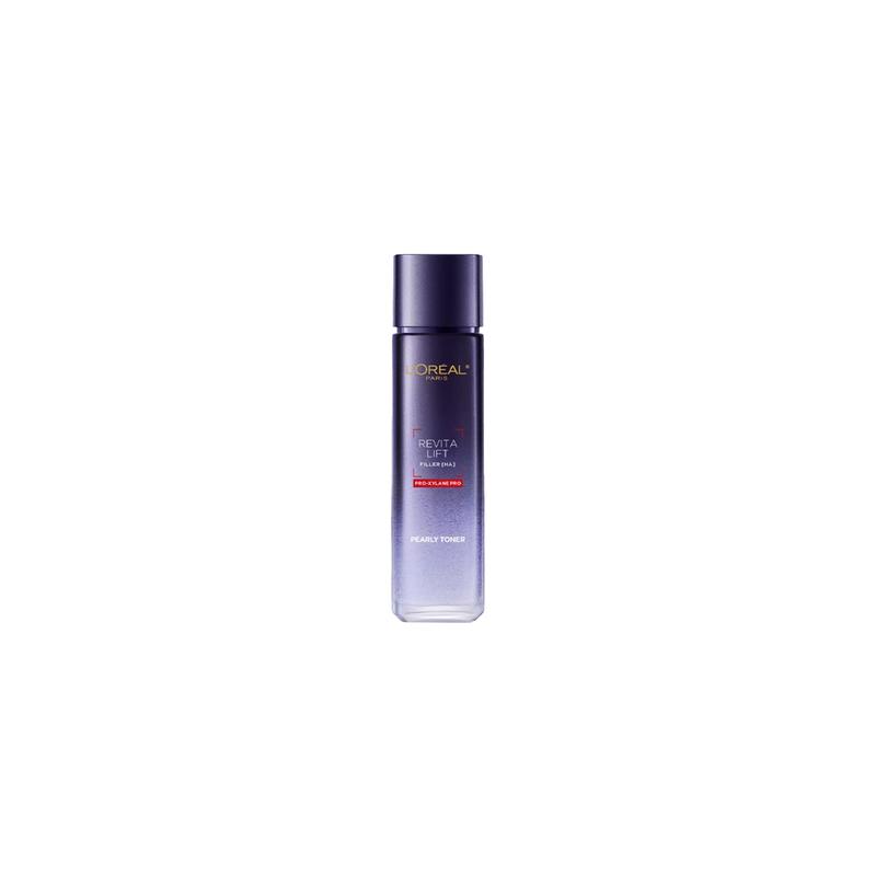 Loreal Paris Second Generation Bose In Water Hyaluronic Acid Hydrating Filling Toner Moisturizing, Soothing, Bosein Microcrystalline Toner-130ml коричневый
