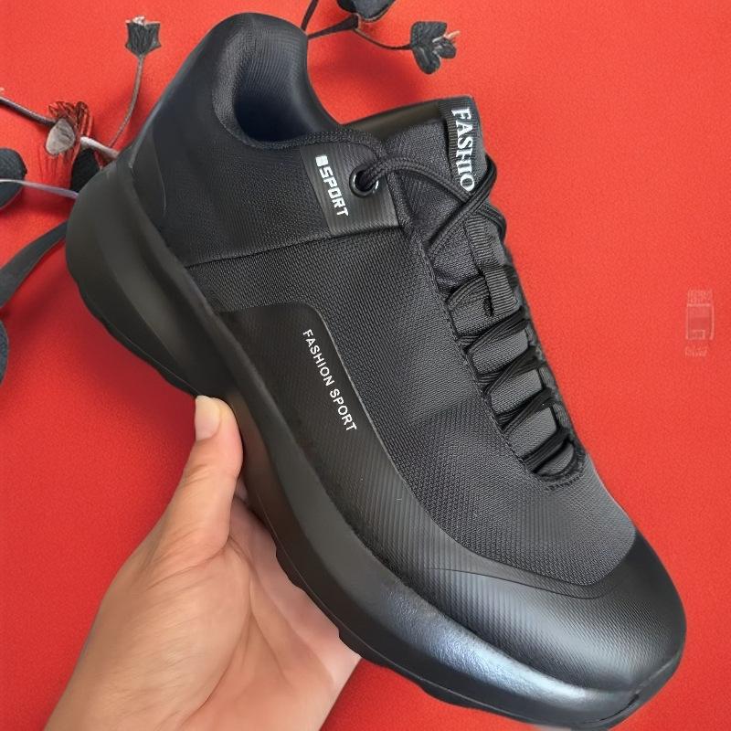 Herren Winddichte Leichte Wandersneaker - Atmungsaktiv, Schnelltrocknend, Vielseitige Low-Top Outdoor-Schuhe