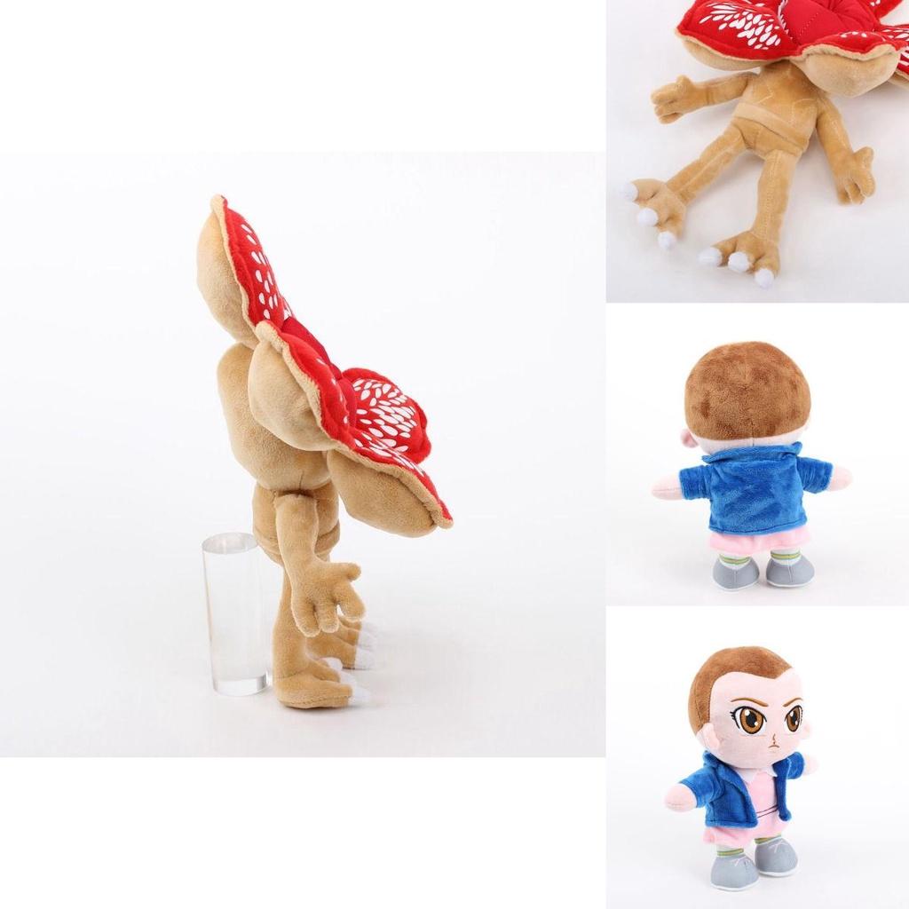 Stranger Things Demogorgon Plush Toy Soft And Durable Pp Cotton Perfect Christmas Gift