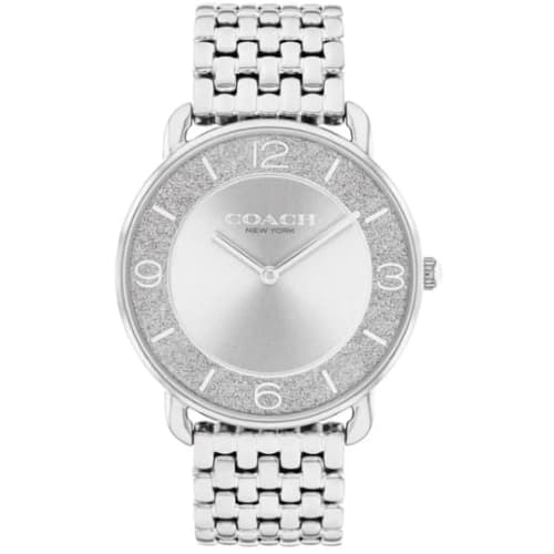 

Coach Elliott Повседневные часы 14504373 Женские Серебристые