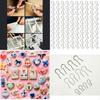 100Pcs Jump Rings Needle Heat Resistance Jump Rings Pins for Hanging Ornaments X3UC