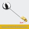 Stainless Steel Water Tank Float Valve for Rice Steamer 