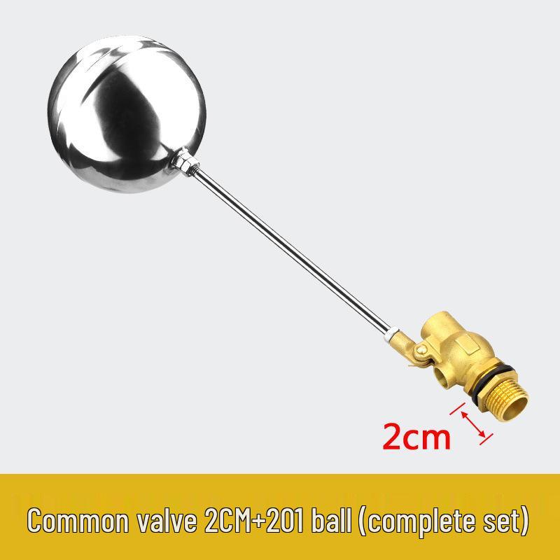Stainless Steel Water Tank Float Valve for Rice Steamer 