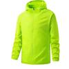 Summer Spring Waterproof Men Hiking Jackets Sun Protection Windbreaker Camping Climbing Outdoor Rain Coat Unisex Portable Clothes