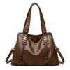 Women's Tote Bag Mom Shoulder Bag Large Capacity Crossbody Bag