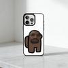 Funny K-Kany W-West YE Phone Case For iPhone17,16,15,14,13 Plus,Pro Max Magnetic For Magsafe Wireless Charging