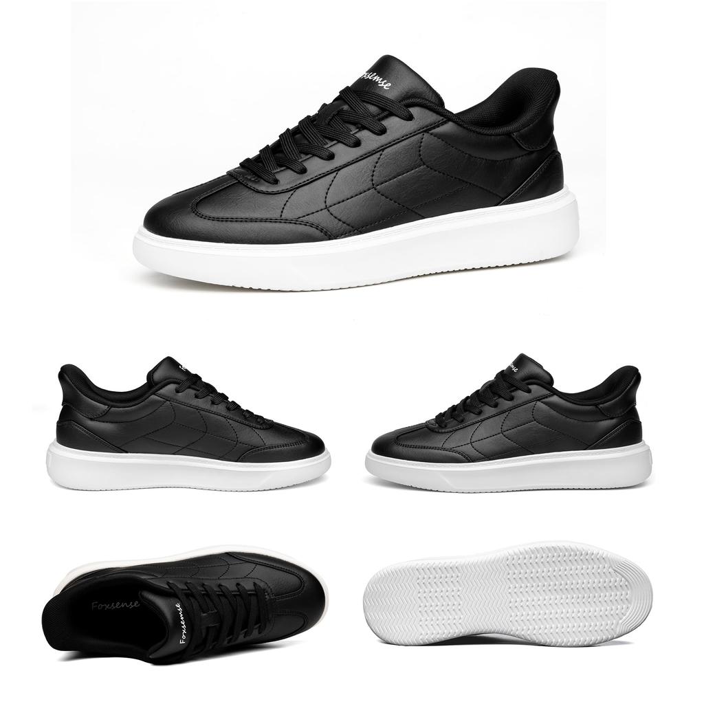 Foxsense Sneakers to put on while recommended by physical casual walking business shoes for men and the most casual shoes for easy and standing size