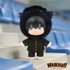 Auf Lager Eaki Haikyuu Maskottchen-Serie Vinyl Schlüsselanhänger Hinata Shoyo Kageyama Tobio Tsukishima Kei Spielzeug