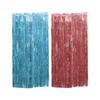Shimmer Metallic Streamers Curtain For Birthday Party Or Event Decor Tinsel Foil Fringe Curtains