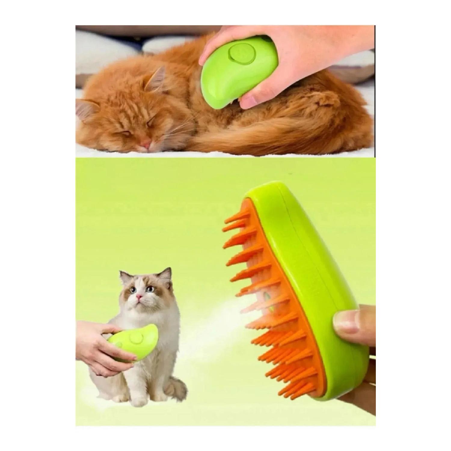 

Паровой кот