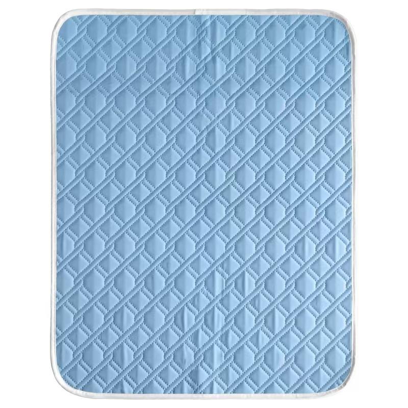 1Pcs Large Dog Cooling Bed And Cat Ice Pad Cooling Pad For Pets Pet Cooling Pad Ceiling Washable And Anti Slip Bottom
