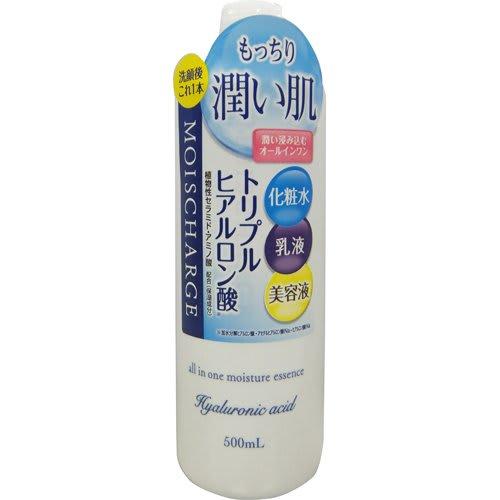 Moist Charge All-in-one Moisturizing Liquid 500mL