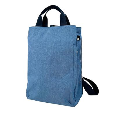 1214 Tote Bag SN Theoru Light W [Rootote] Water-repellent Rucksack-type Repellent-E (Blue)