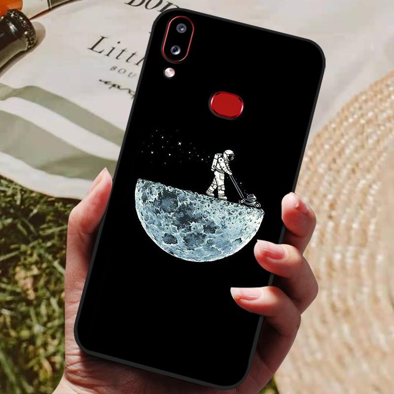 For Samsung A10S A10 Case Silicon Back Cover Phone Case for Samsung Galaxy A10s Cases Soft bumper coque for GalaxyA10S A107F