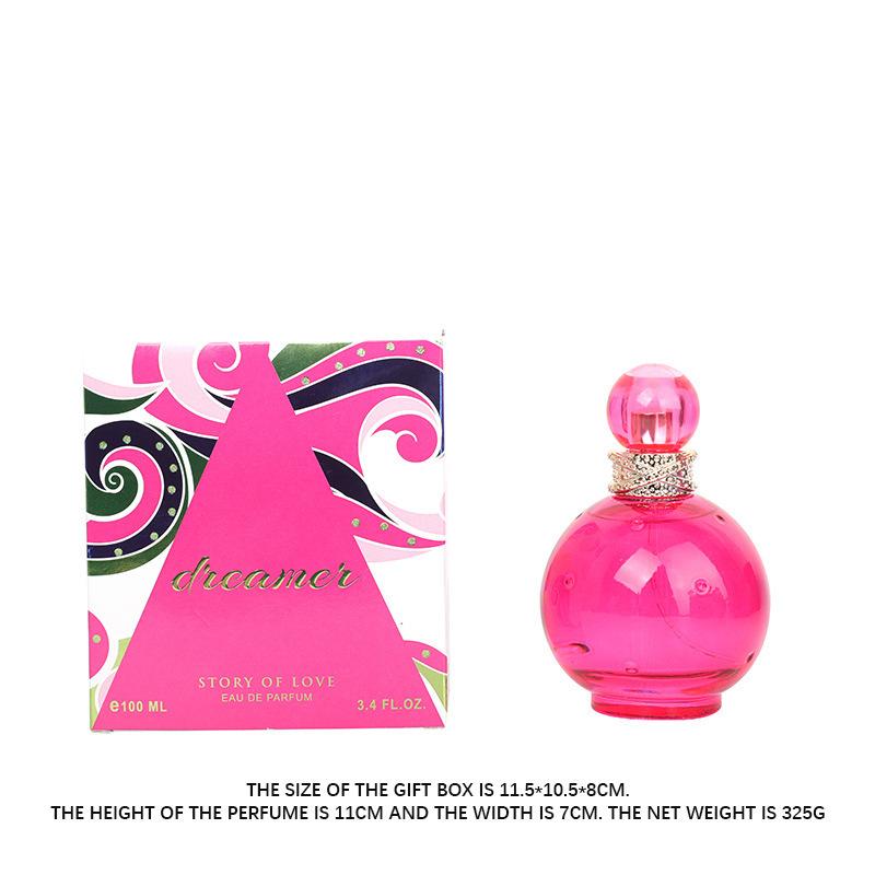 Temu New Popular New Women's Lasting Perfume Middle East Arab South East Asia Perfume