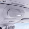 Car Upgrade For Leapmotor C10 2024-2025 Sunglasses Holder Car Sun Visor Glasses Clip Case Interior Accessories