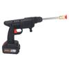 Cordless Car Washer High Pressure Handheld Power Washer Gun for Flower Watering Floor Cleaning 100‑240V EU Plug