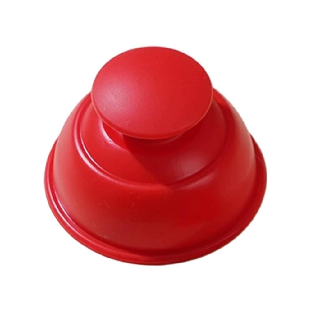 

Silicone Cupping Professional Chinese Body Massage Cups Cupping Therapy for Muscle Relaxation,Cellulite Reduction & Pain Relief красный