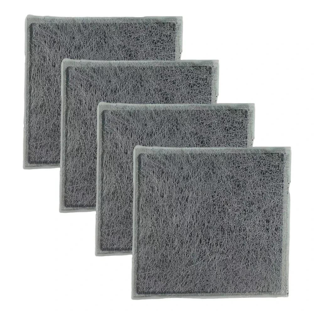 4pcs LT120F-Refrigerator Air Filter For LG For KENMORE For ELITE 9918 Refrigerators For-Freezer Activated Carbon Plastic Filters