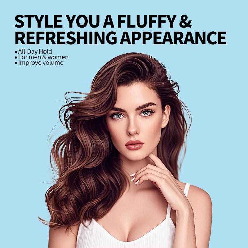 Hair Texturizer Volume Powder Long Lasting Keeping Hair Soft Fluffy All Day No Mess Dust It for Hair Styling Powder Hair Styling