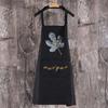 Neck BBQ Clothes Protection Cooking Apron Kitchen Supplies Painter Accessory Hairdresser  Apron