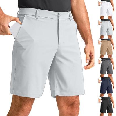 Shorts Cargo d'Été Amples pour Homme, Sports d'Extérieur, Multi-Poches, Pantalon Décontracté, Pantacourt