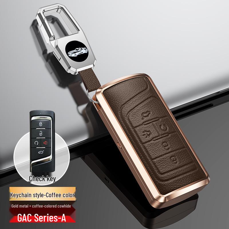 GAC Key Cover for GS4, GS3, GS5, Supor, GS8, GA8 Models