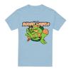 Teenage Mutant Ninja Turtles Mens Party Dude Michelangelo T-Shirt