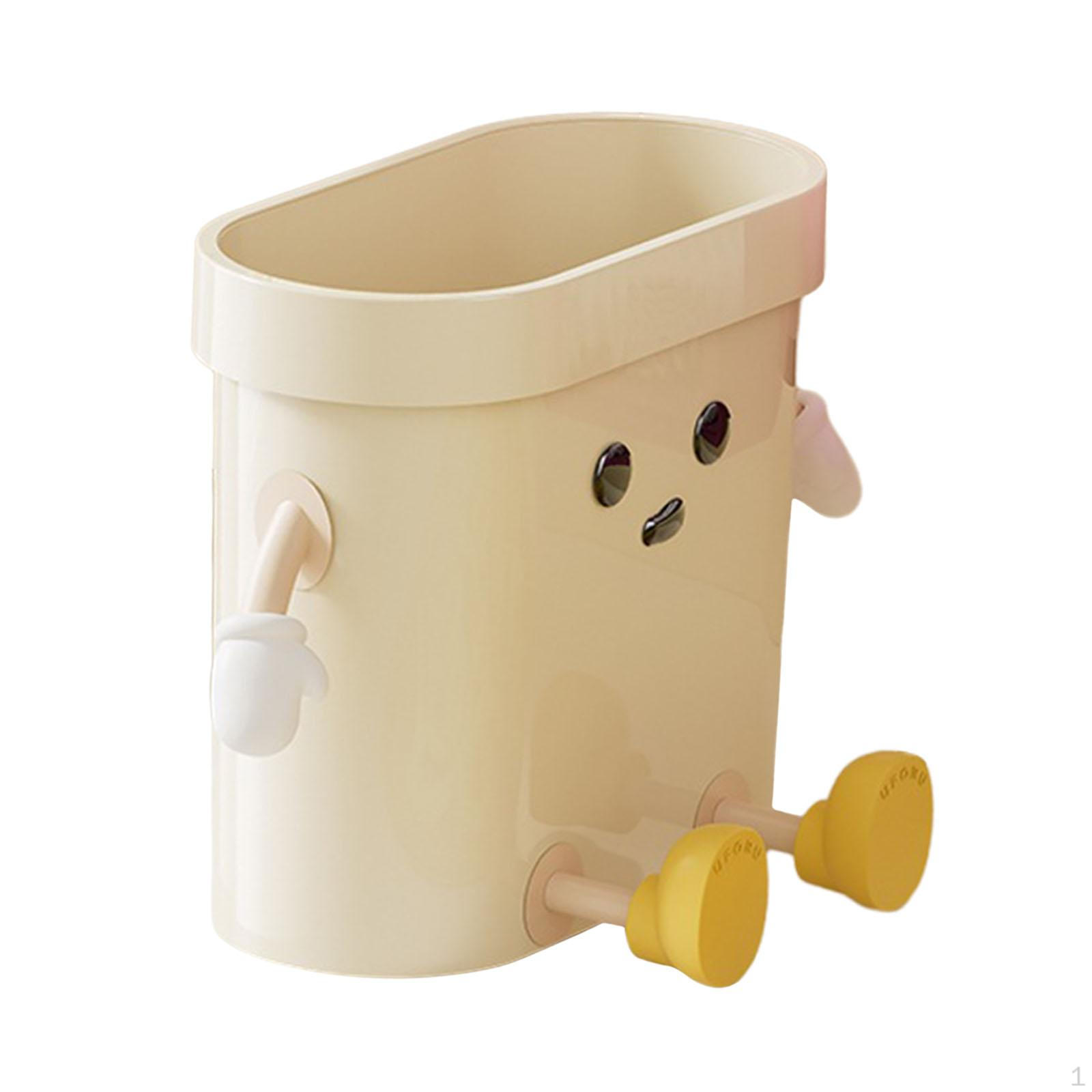 

Компактный контейнер для мусора под столом, в спальне, кабинете, гостиной Sitting S