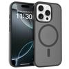 Магнітний Матовий Чохол Для Для Iphone 17E 16E 17 Air 16 Pro Max 1 Plus 14 13 Mini 12 11 16Pro Mag Safe Чохол для Телефону Аксесуари