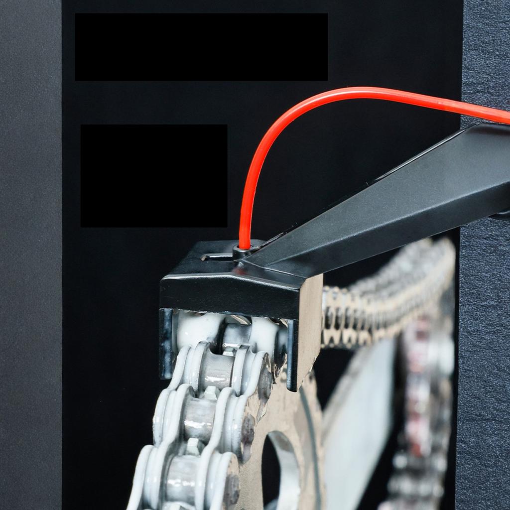 Werkzeugsatz Kettenreinigungswerkzeug Ölsprüher Ölzuführung Motorrad- und Kettenschmierwerkzeuge Werkzeuge