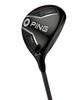 Ping G440HL MAX Fairway Wood Speeder NX GRAY 40 Number 9 Right-handed