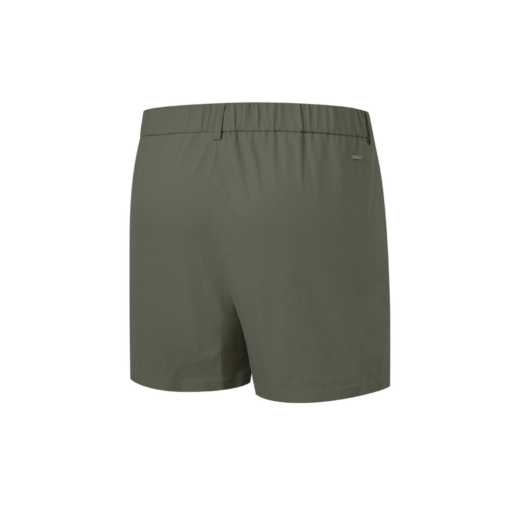 SAUCONY Comfortable Soft Skin-Friendly Versatile Casual Shorts Unisex Shorts SA1250HP71L-GE190