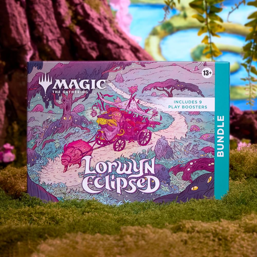 Magic: The Gathering “Rowin's Fainting” - Bundle English MTG Treca Wizards of the Coast ECL D5076...