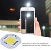 AC220V 50W Integrated Chip Light Source High Bright COB Bead   Bulb Warm White