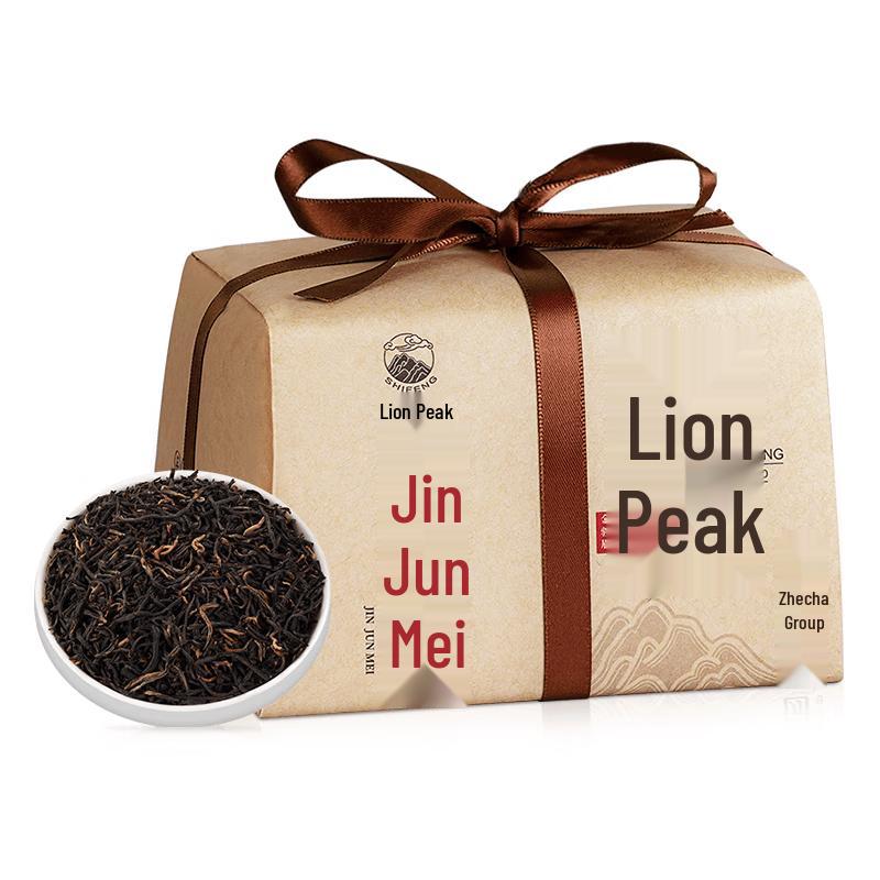 Shifeng Wuyishan Jin Jun Mei Black Tea