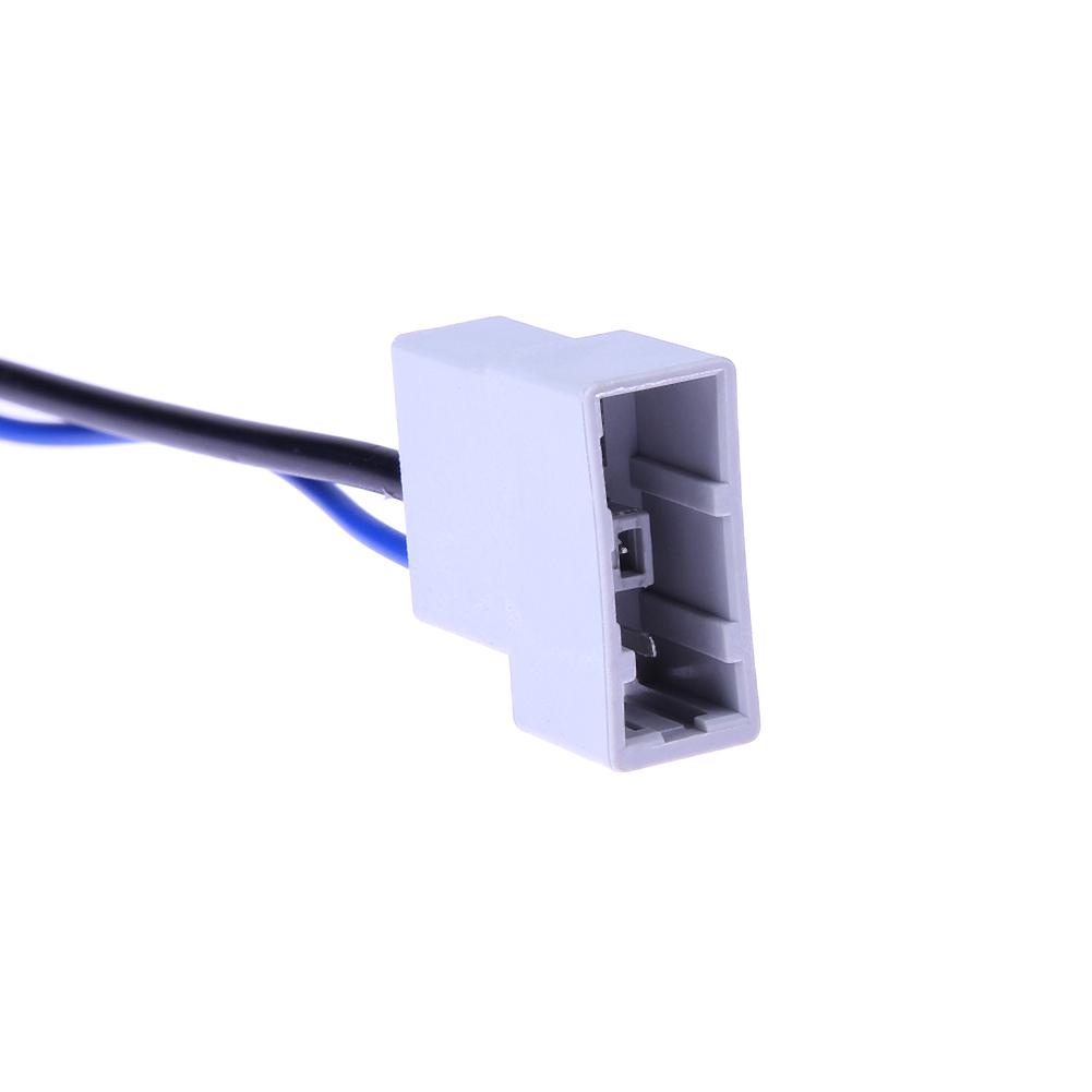 24cm Aftermarket Radio Stereo CD Player Antenna Adapter Adaptor Cable Cord Female Socket for Nissan Titan Rogue Altima Frontier