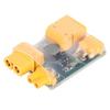 XT30 XT60 Smoke Stopper with Alarm Buzzer RC Drone Smoke Stopper Fuse for 2‑6S RC Quad for FPV
