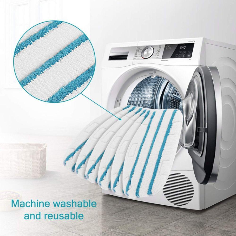 Replacement Cloth 10-in-1 Steam Mop Replacement Pads Cleaning Cloth Mop Cleaner Mop Cloth Cover