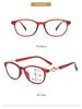 2021 Damenmode Multifokale Lesebrille CJ16669