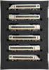 Greenmax N Gauge Kintetsu 21020 Series Urban Liner Next seat display set with motor 31755 Railway Model Train (after change) 6-car