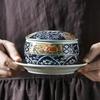 Keramik-Abdeckschale Japanischer Porzellan-Eintopf-Topf Teetasse Suppenschale mit Deckel Küchengeschirr Gedämpftes Ei Geschmortes Vogelnest