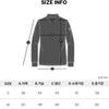 Goxo Mock Neck Long Sleeve Black Heart Logo