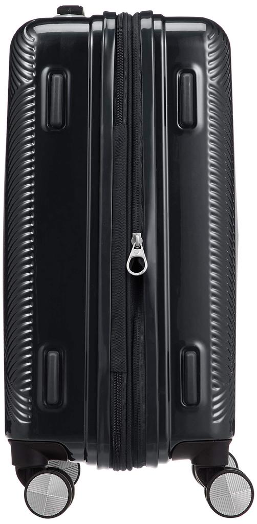 Suitcase Carry Case Volant Spinner Expandable S Size L 55cm Warranty Included 36L 55 Cm Black [Samsonite] 55/20 Carry-on 36/44 2.9kg