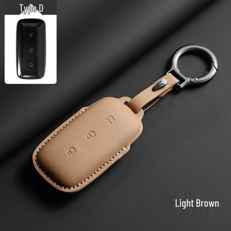 Geely Galaxy New E5 Key Case L7 Star Shell Protective Car Key Cover