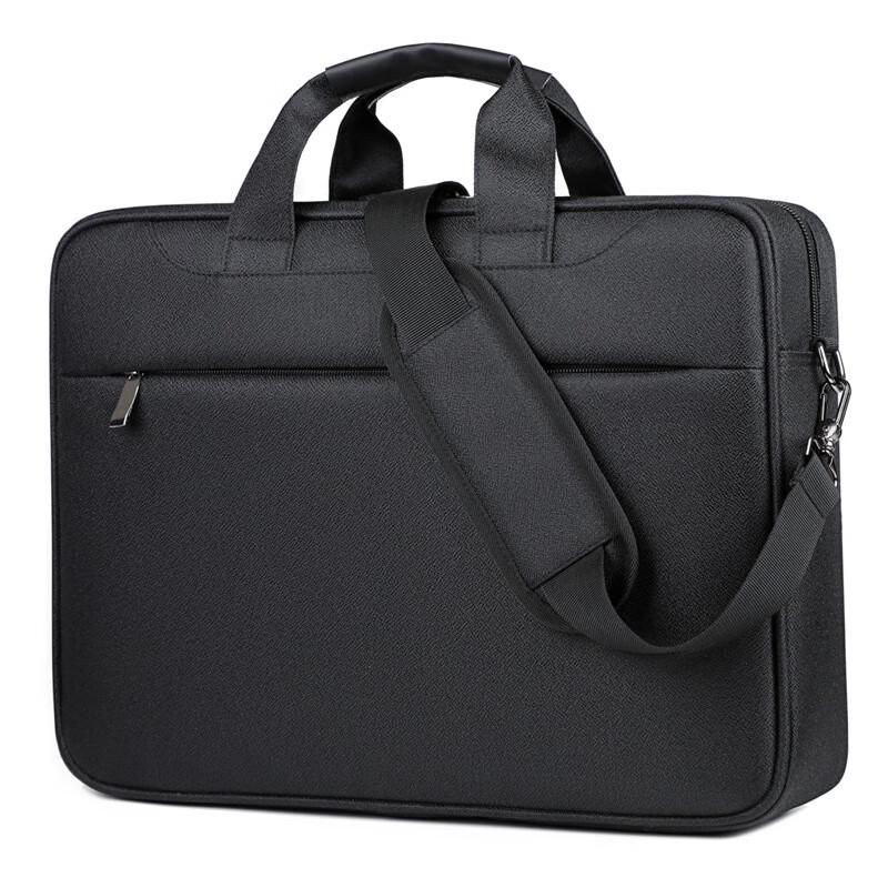 Unisex Oxford Laptop Shoulder Bag