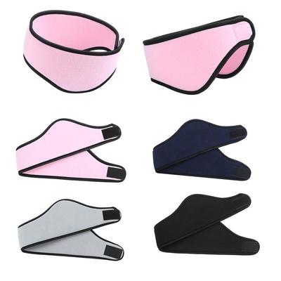 Fashion Protective Ski Polar Fleece Head Band Spandex Ear Muff
