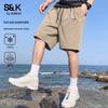 Baleno Herr S&K Serie Ice-Feel Casual Shorts