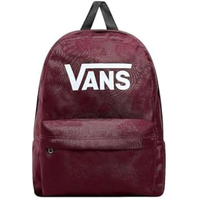 Sac à dos - VANS - Imprimé vieux skool - Toile - Unisexe - Mixte