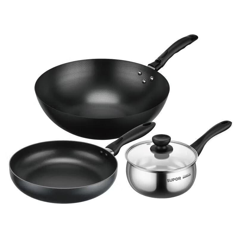 Supor Aijia Cookware Set